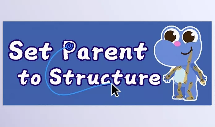 Aescripts – Set Parent To Structure Download v0.3 (Win, Mac)