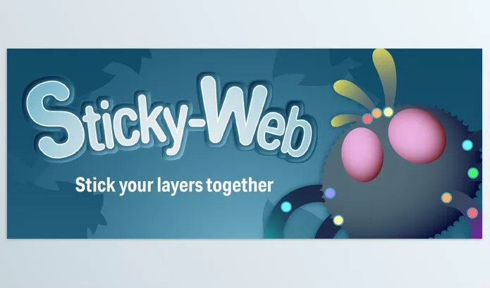 Aescripts – Sticky Web Download v1.1 (Win, Mac)