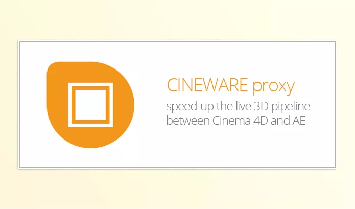 Aescripts – CINEWARE proxy Download v1.32.001 (Win, Mac)