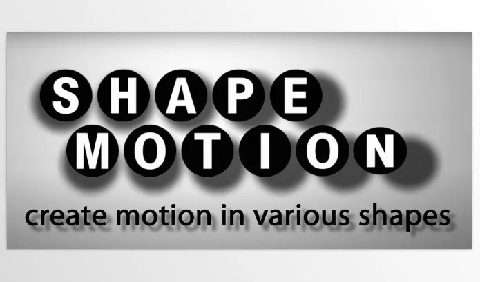 Aescripts – Shape Motion Download v1.2.1 (Win, Mac)