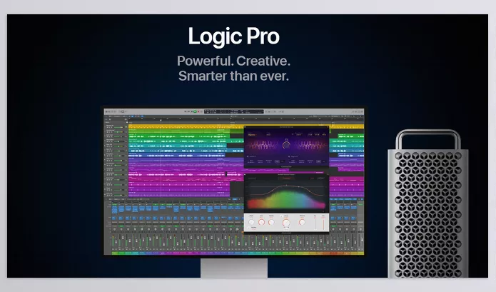 Apple – Logic Pro X Download v11.1.2 (Mac)