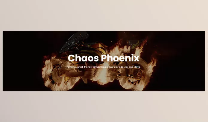 Chaos – Phoenix 2020-2025 Download v5.23.00 for 3ds Max (Maya-v5.22.00, V Ray 6)