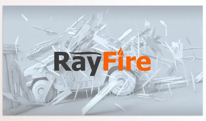 RayFire for 3ds Max 2025 Download v1.87