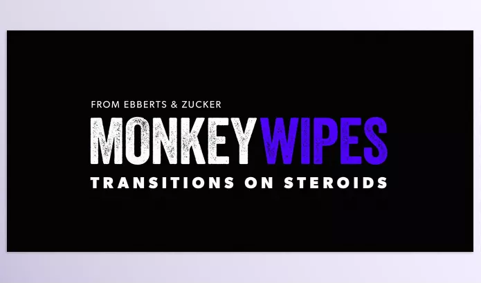 Aescripts – MonkeyWipes Download v1.00 (Win, Mac)