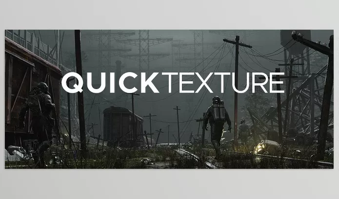 Blender – QuickTexture Download v4.1