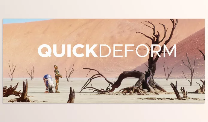 Blender – QuickDeform 2024 Download v4.2