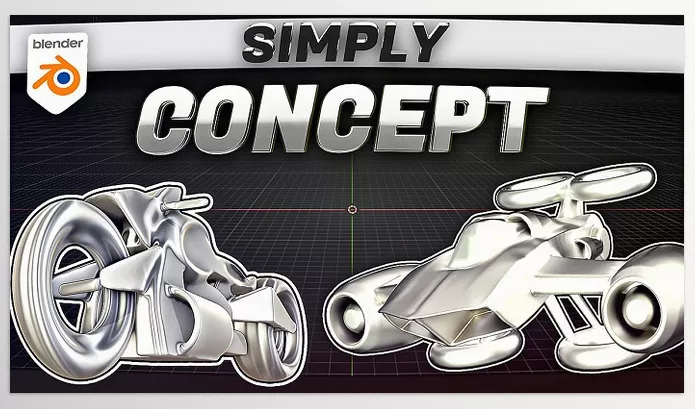 Blender – Simply Concept Download v2.5.1