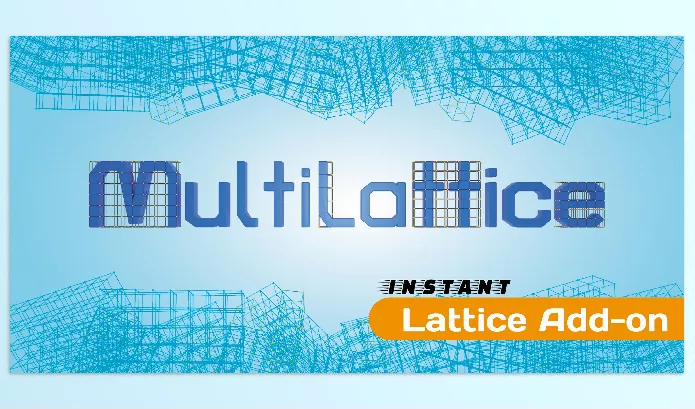 Blender – Multilattice Download v1.2.0 (Quick Setup Lattice Deformation)