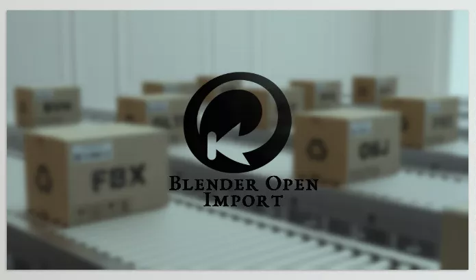 Blender – Blender Open Import Download v1.1.0