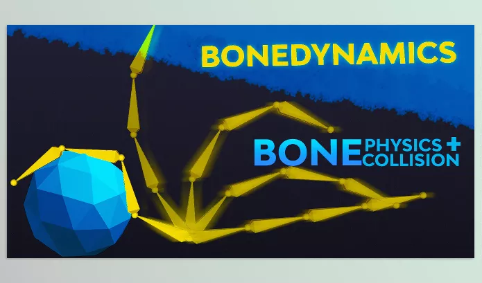 Blender – Bonedynamics Pro Download v1.6.0