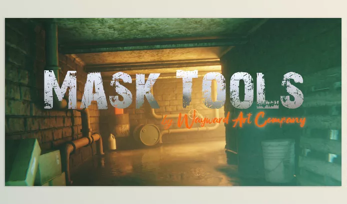 Blender – Mask Tools Download v2.0