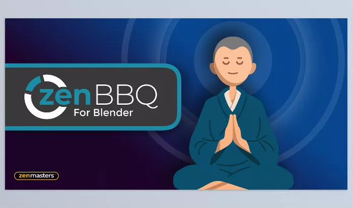 Blender – Zen Bbq Download v1.0.3.2