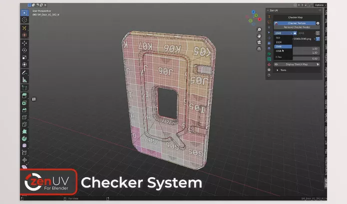 Blender – Zen UV Download v4.5.3.0
