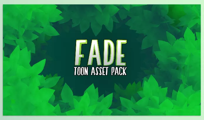 Blender – Fade Toon Asset Pack Download v1.4.3