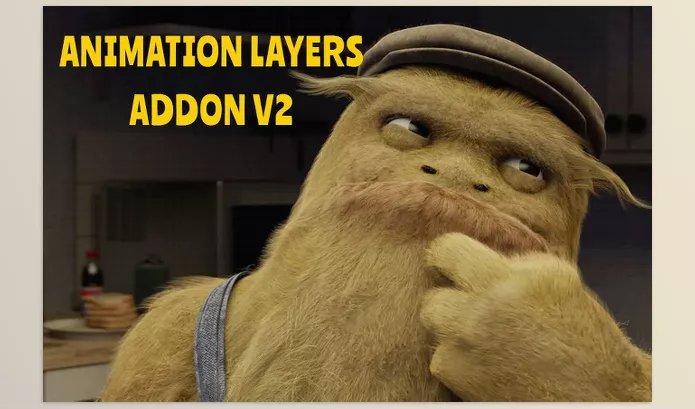 Blender – Animation Layers Download v2.1.9.0