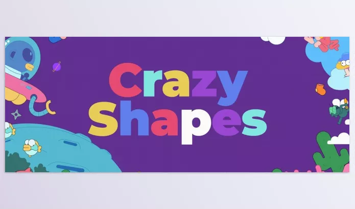 Aescripts – Crazy Shapes Download v1.1.5 (Win, Mac)