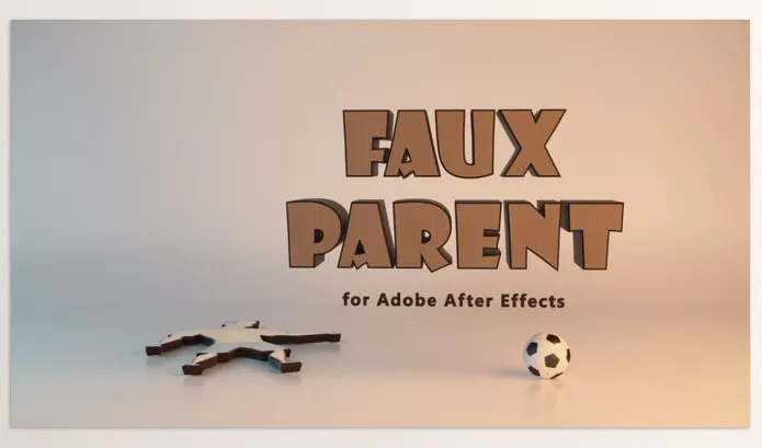 Aescripts – Faux Parent Download v1.1 (Win, Mac)