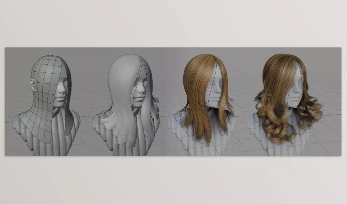 Blender – Hair Tool Download v4.0.2