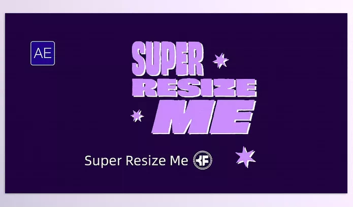 Aescripts – Super Resize Me Download v1.1 (Win, Mac)