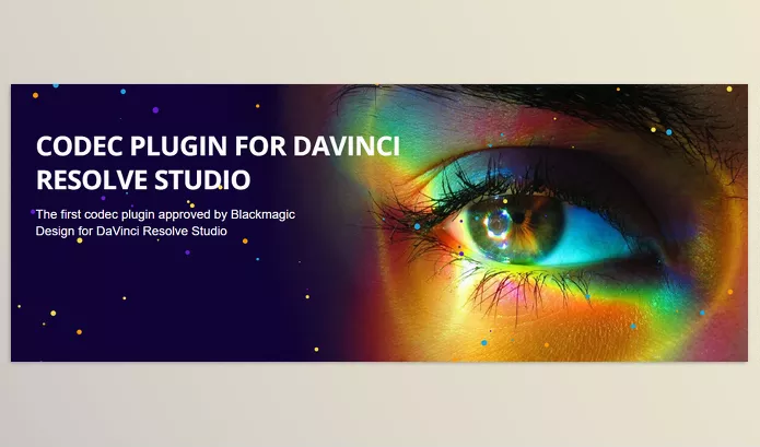 MainConcept – Codec Plugin for DaVinci Resolve Download v1.6