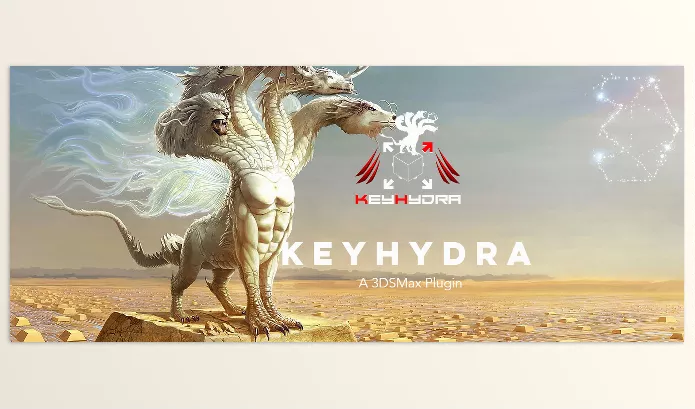 KeyHydra for 3ds Max 2022-2025 Download v2.012