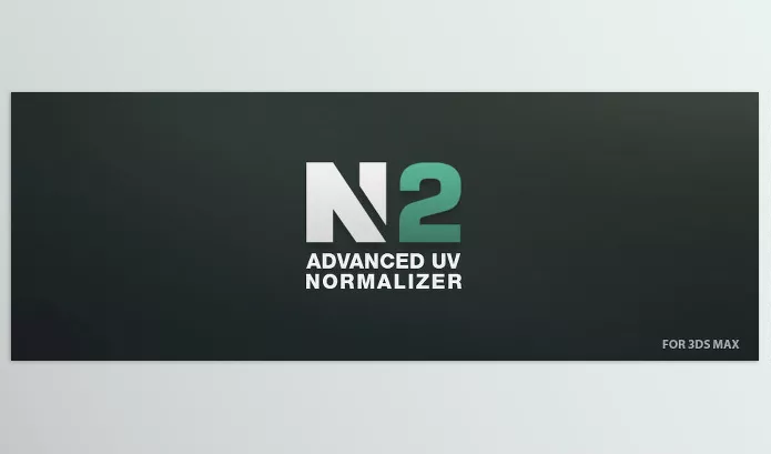 PolyTools 3D – Advanced UV Normalizer for 3ds Max 2016-2025 Download v2.5.0