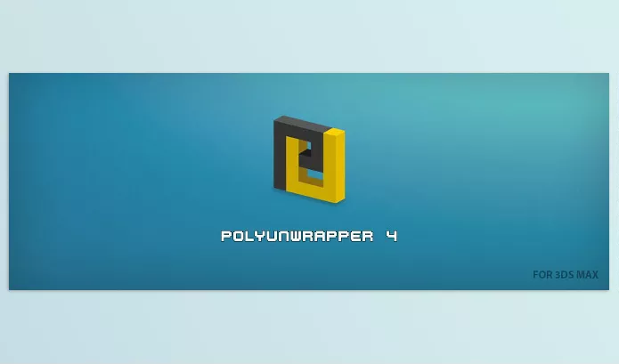 PolyTools 3D – PolyUnwrapper for 3ds Max 2016-2025 Download v4.5.0