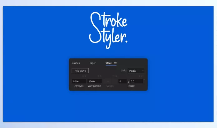 Aescripts – StrokeStyler Download v1.0 (Win, Mac)