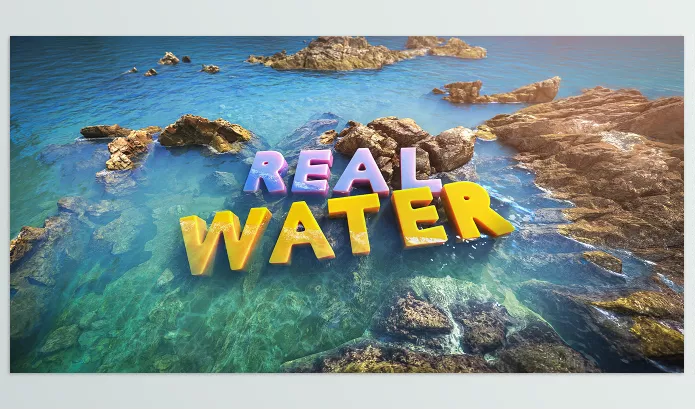 Blender – Real Water Download v2.0 (Waters Shader)