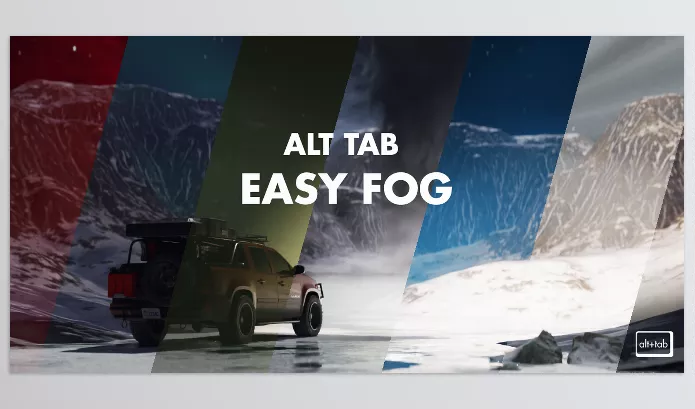 Blender – Alt Tab Easy Fog 2 Download v2.4.0