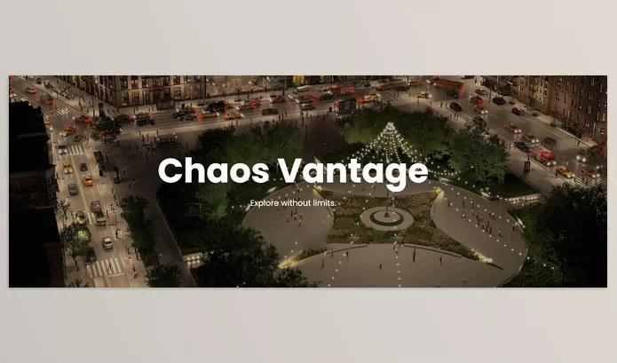 Chaos – Vantage Download v2.6.2 (Win)