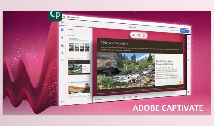 Adobe – Captivate Classic Download v12.3.0.12 (Win)