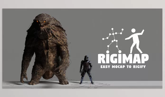 Blender – RIGIMAP Download v1.5.9