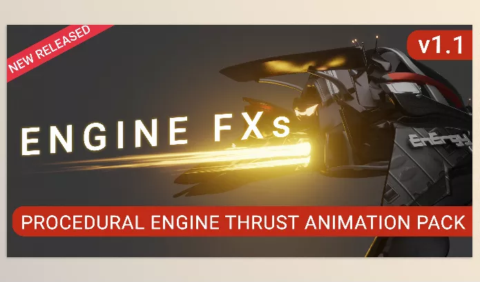 Blender – Engine FXs Download v1.1