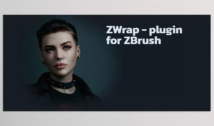 Faceform – ZWrap for ZBrush Download v2023.12.3 (Win)