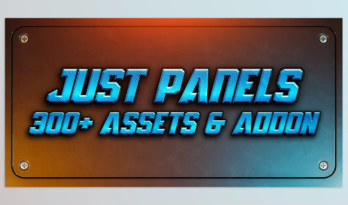 Blender – Just Panels Download v3.1.5