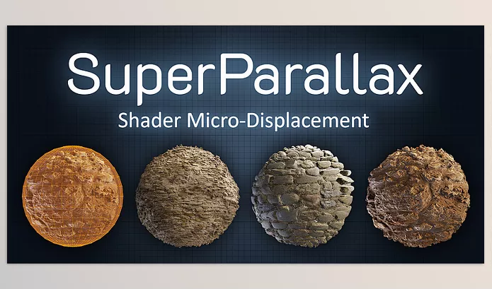 Blender – Super Parallax Download v0.3.1