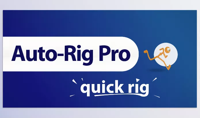 Blender – Auto-Rig Pro Quick Rig Download v1.26.46