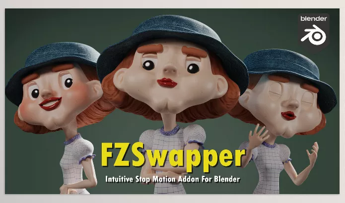 Blender – FZSwapper Download v1.6