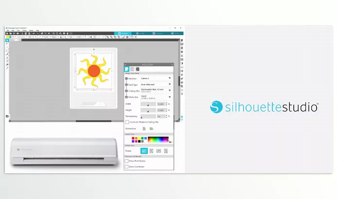 Silhouette America – Silhouette Studio Business Edition Download v5.0.081 (Win)