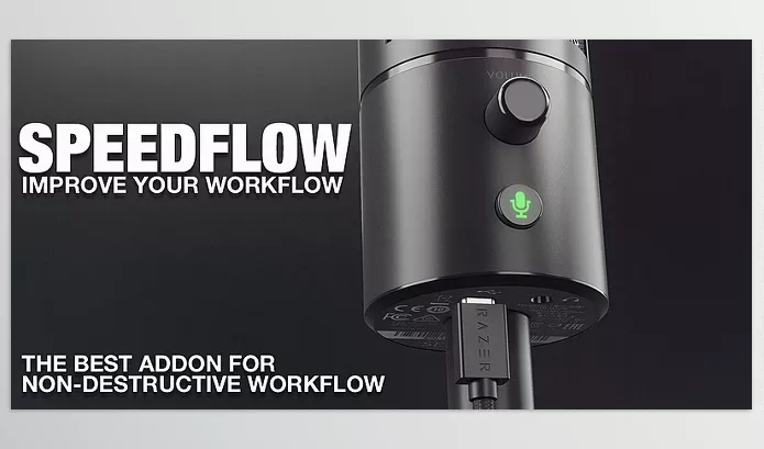 Blender – Speedflow Download v0.1.2