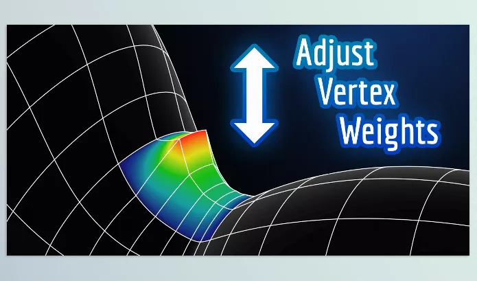 Blender – Adjust Vertex Weights Download v1.4.1