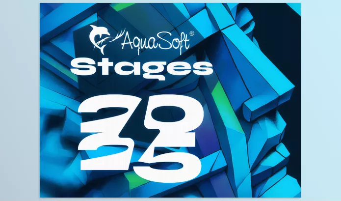 AquaSoft Stages 2025 Download v16.1.05 (Win)