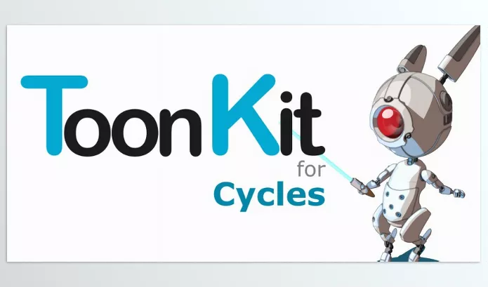 Blender – Toonkit For Cycles Download v1.7