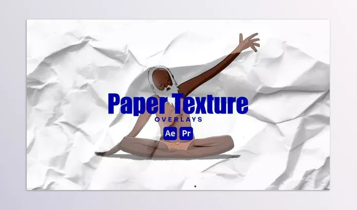 Videohive – Paper Texture Overlays Download 50334789