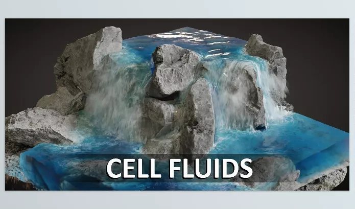 Blender – Cell Fluids Download v1.6.1