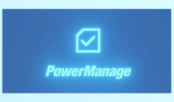 Blender – Powermanage Download v0.30