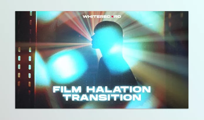 Videohive – Film Halation Transitions DaVinci Resolve Download 50493783