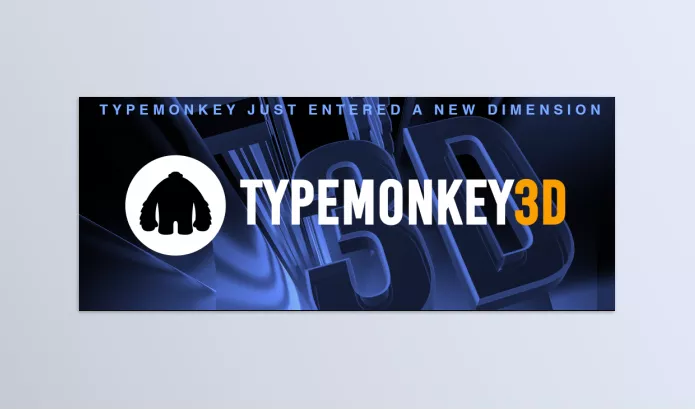 Aescripts – TypeMonkey 3D Download v1.0 (Win, Mac)