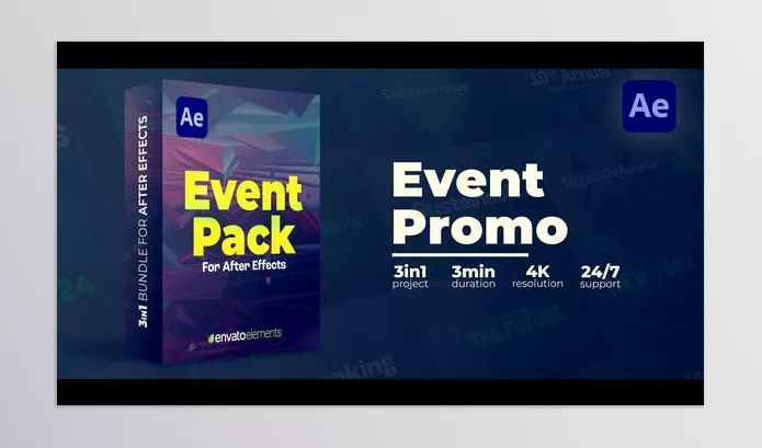 Videohive – Event Promo Download 50651449